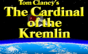 Cardinal of the Kremlin, The