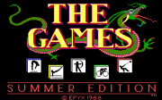 Games - Summer Edition, The