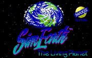 SimEarth - The Living Planet