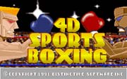 4-D Sports Boxing - náhled
