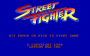 Street Fighter