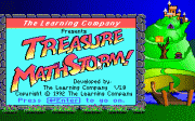 Super Solvers - Treasure MathStorm