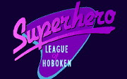Superhero League of Hoboken - náhled