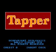 Tapper - náhled