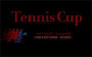 Tennis Cup - náhled