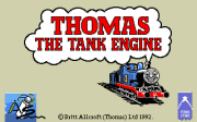 Thomas The Tank Engine and Friends