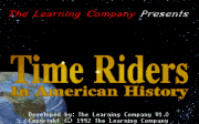 Time Riders in American History - náhled