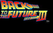 Back to the Future Part III