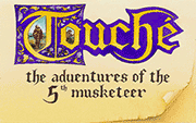 Touche - The Adventures of the 5th Musketeer