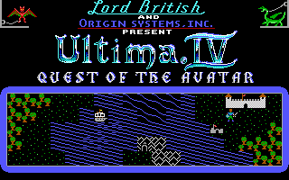 Ultima IV - Quest of the Avatar