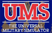 UMS - The Universal Military Simulator - náhled