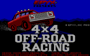 4x4 Off-Road Racing