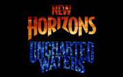 Uncharted Waters 2 - New Horizons