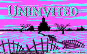 Uninvited (DOS) - náhled