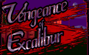 Vengeance of Excalibur - náhled