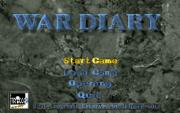 War Diary