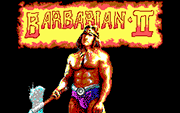 Barbarian II - Dungeons of Drax - náhled