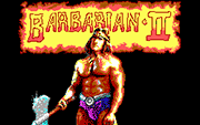 Barbarian II - Dungeons of Drax