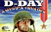 World at War - D-Day America Invades