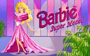 Barbie - Super Model - náhled