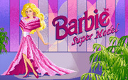 Barbie - Super Model