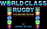 World Class Rugby - náhled