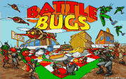 Battle Bugs - náhled