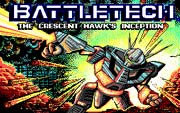 BattleTech - The Crescent Hawks Inception