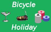 Bicycle Holiday