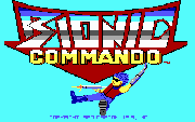 Bionic Commando - náhled