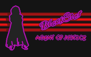 Blackstar - Agent of Justice