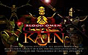 Blood Omen - Legacy Of Kain