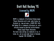 Brett Hull Hockey 95 - náhled