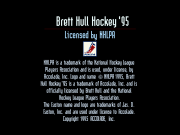 Brett Hull Hockey 95