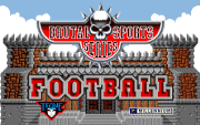 Brutal Sports Football