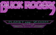 Buck Rogers - Planet of Zoom