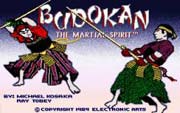 Budokan - The Martial Spirit