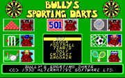 Bullys Sporting Darts