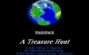 Bush Buck - Global Treasure Hunter