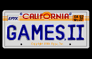 California Games II