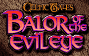 Celtic Tales - Balor of the Evil Eye