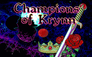 Champions of Krynn - náhled