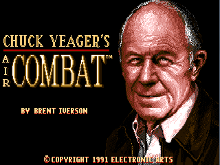 Chuck Yeagers Air Combat