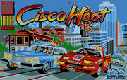 Cisco Heat - All American Police Car Race