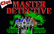 Clue - Master Detective - náhled