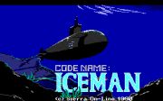 Codename - ICEMAN