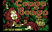 Congo Bongo - náhled