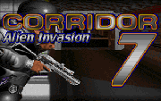 Corridor 7: Alien Invasion - náhled