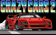 Crazy Cars 2 - náhled
