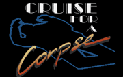 Cruise for a Corpse